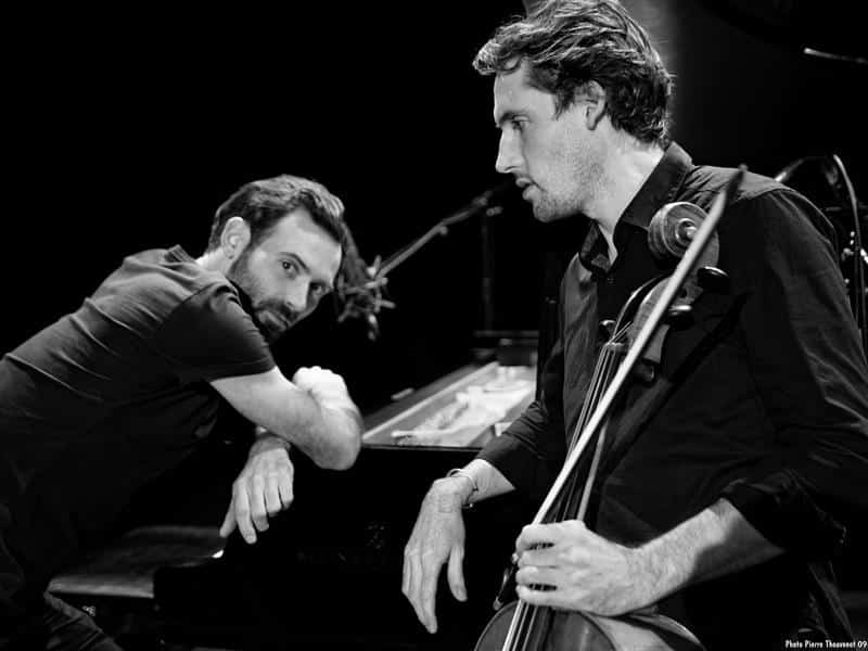 Spectacle Jack Simard et Stann Duguet