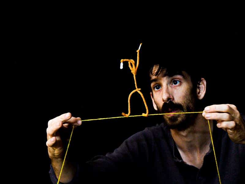 Spectacle Histoire de laine