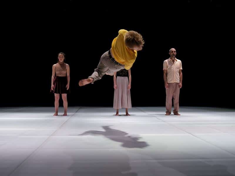 Spectacle Les autres