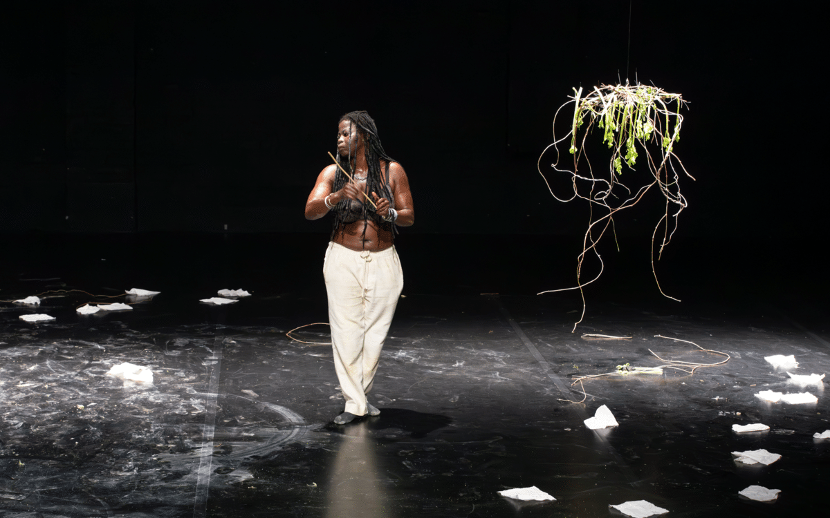 Épique ! (pour Yikakou) – Nadia Beugré Théâtre 13 / Bibliothèque Paris