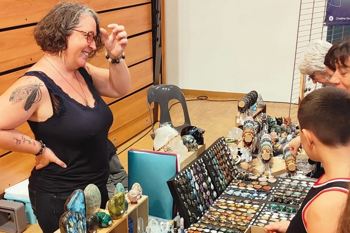 Salon du bien-être Espace René-Cassin