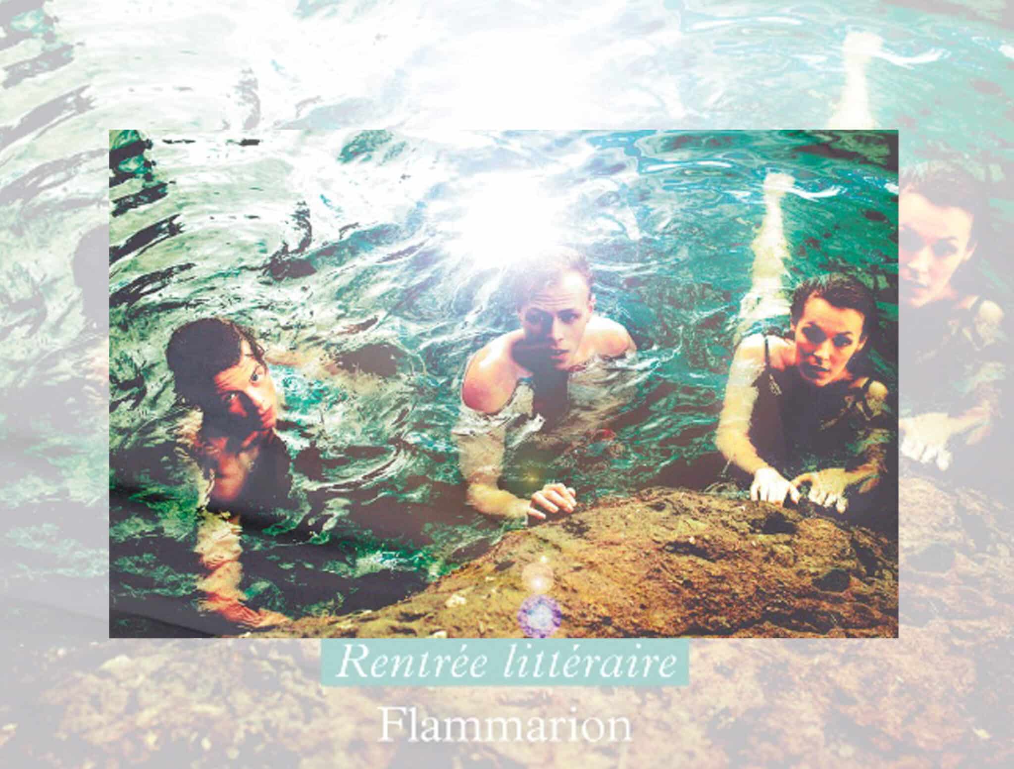 et la vie devant nous olivier adam