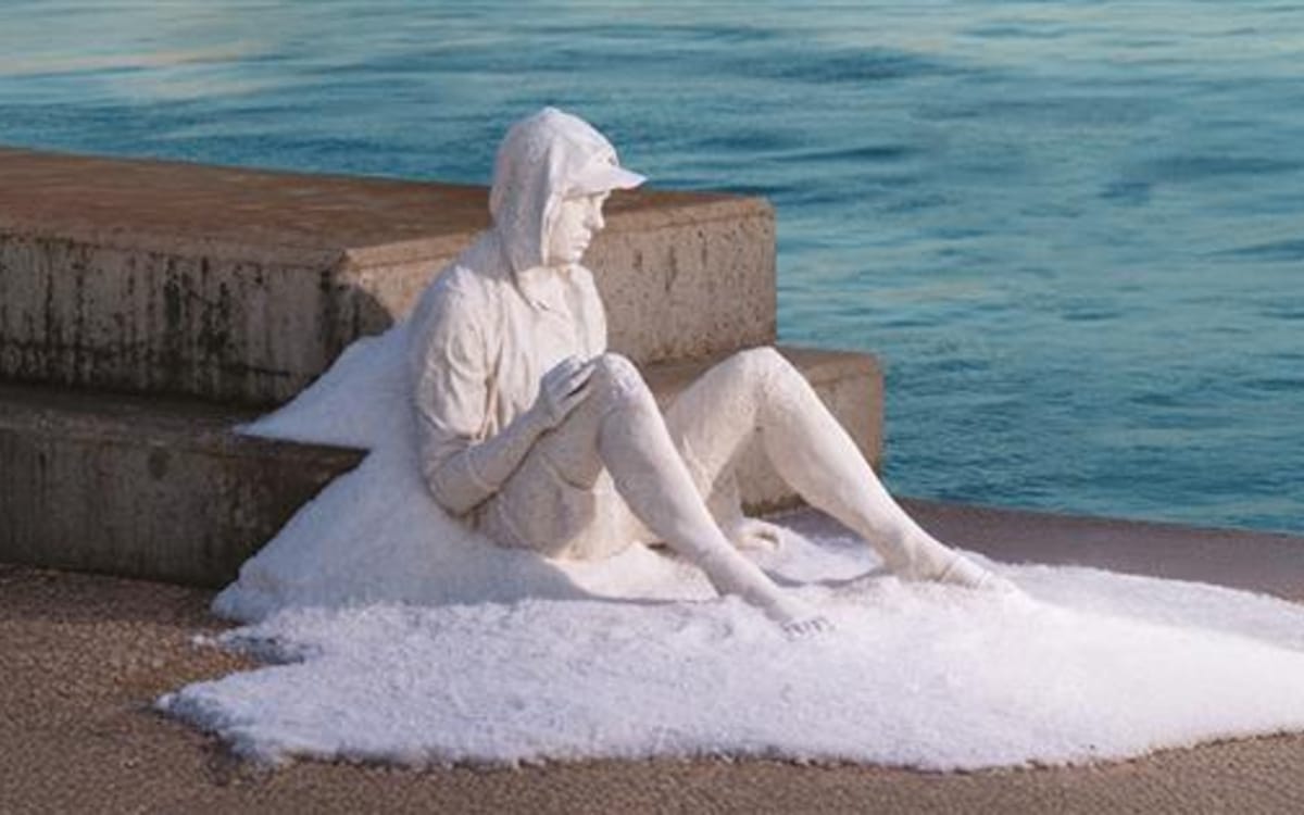 Exposition « Voir la mer » MAIF Social Club  Paris