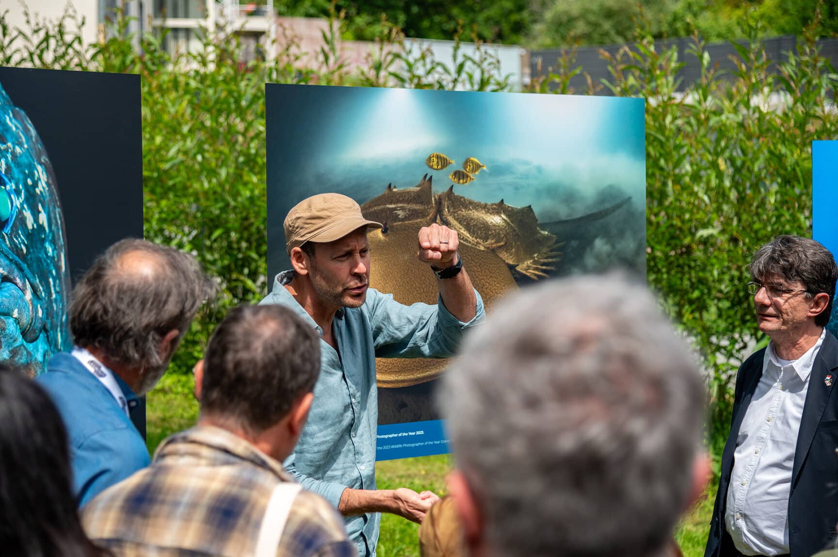 Festival photo La Gacilly 2025