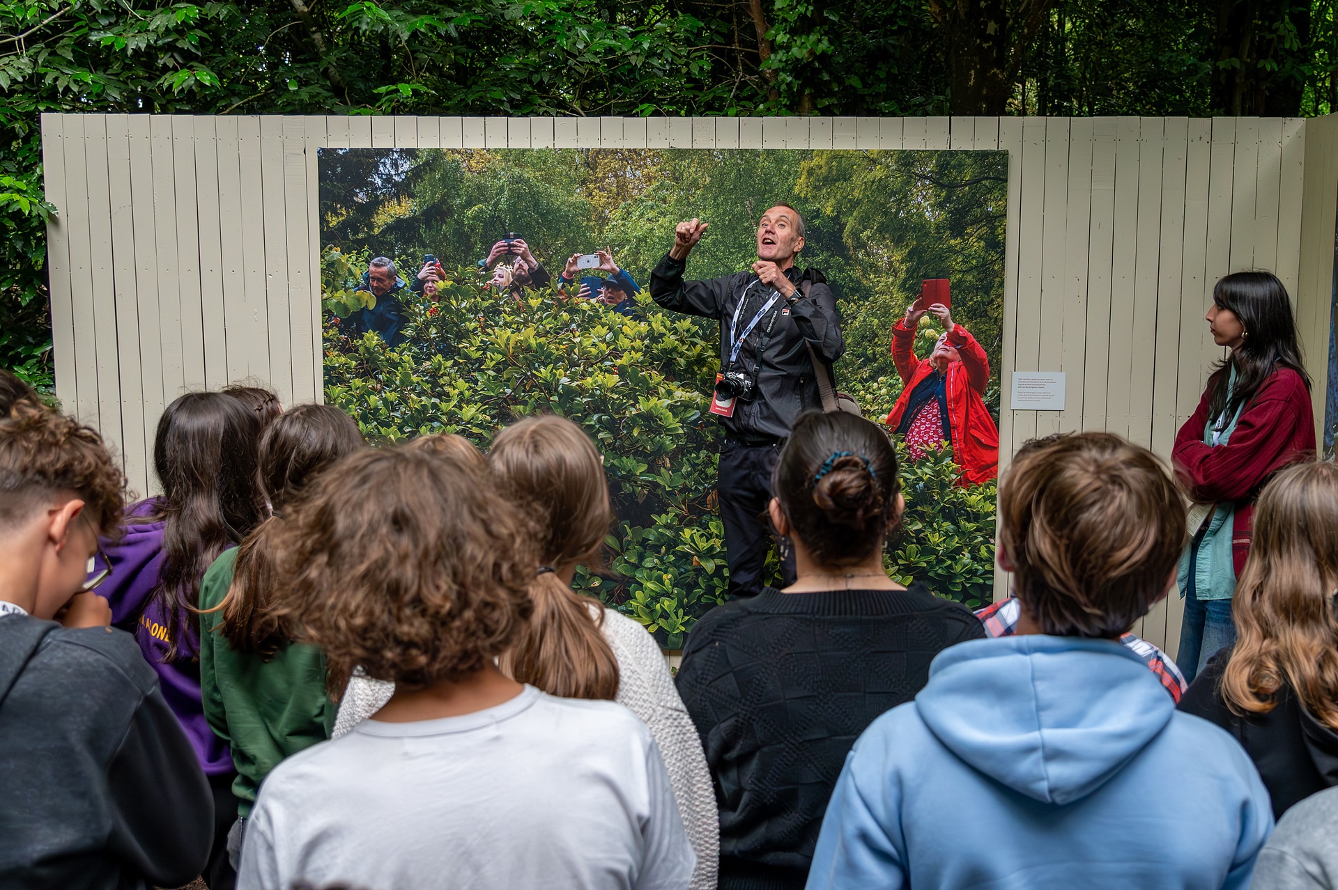 Festival photo La Gacilly 2025