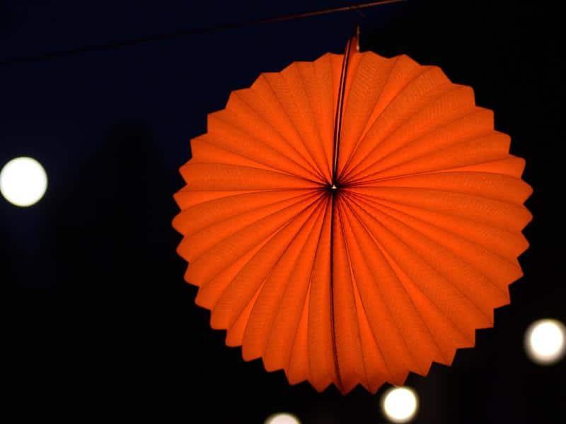 Fête de la lumière