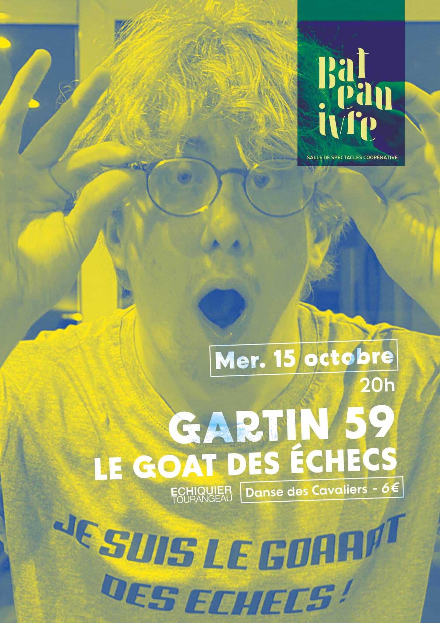 Gartin59 Le Goat Des Échecs