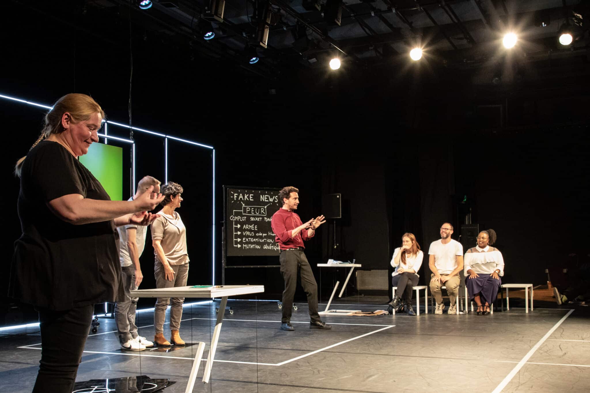 Géométrie variable