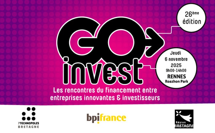 Go Invest 2025 c’est parti ! Roazhon Park Rennes