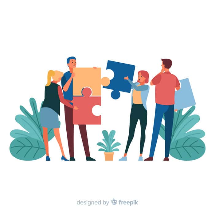 Grand concours de puzzles Bibliothèque Triangle Rennes