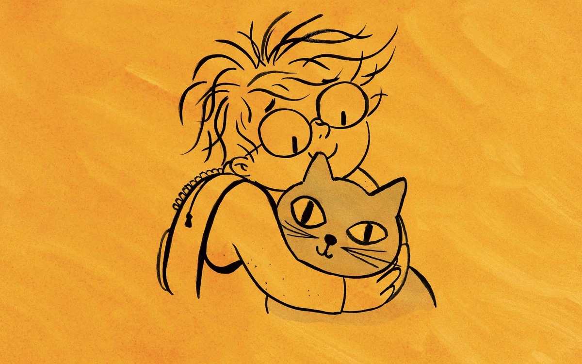 Jean Chat Voit Dans le Noir Les Trois Baudets Paris