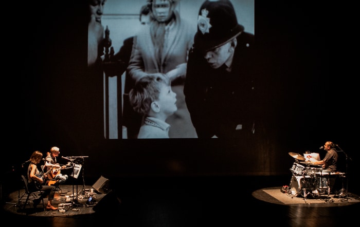 JEMIMA & JOHNNY / Compagnie Akousma Le Volume Vern-sur-Seiche