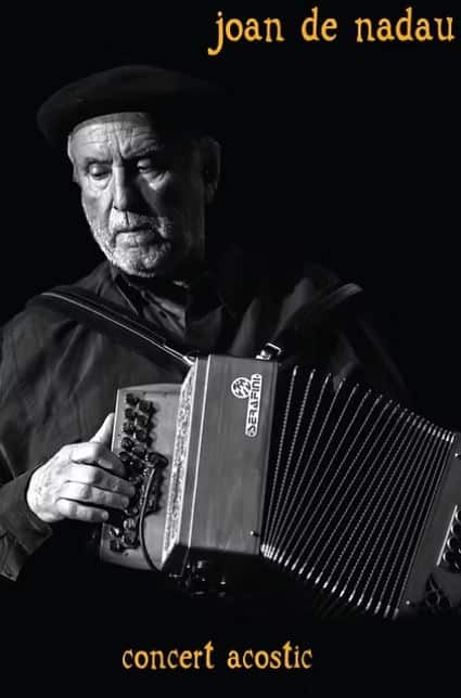 Joan de Nadau Concert Acostic