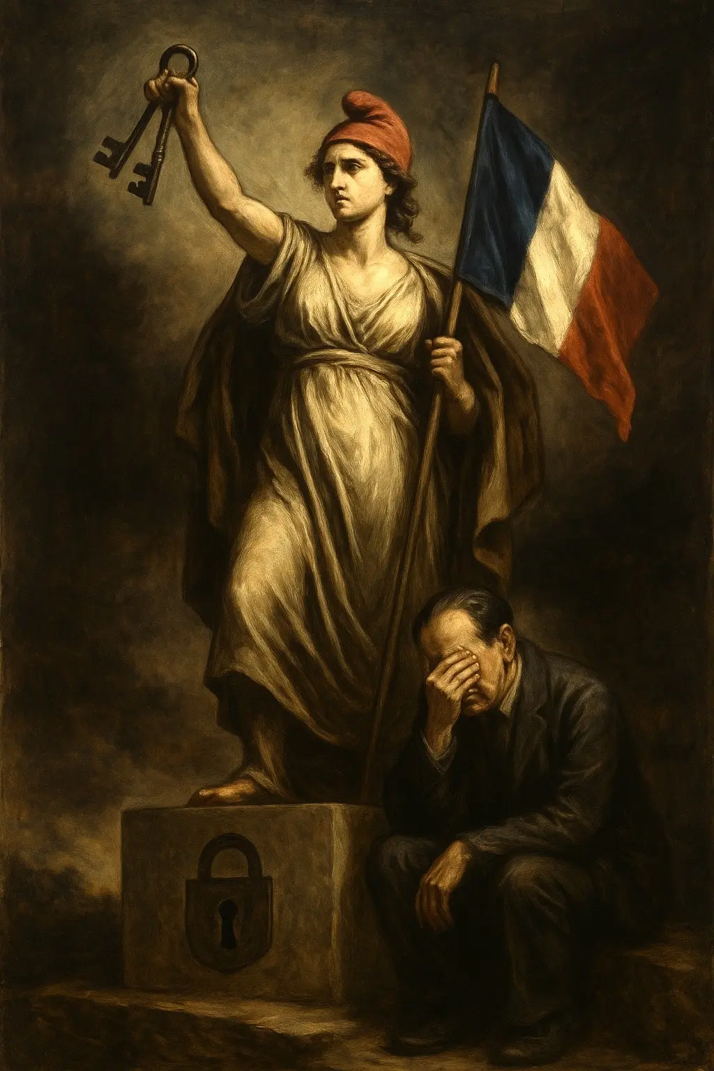 crise culture france