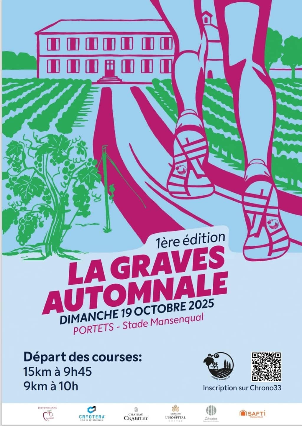 La Graves automnale