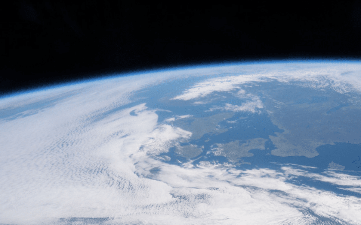 La Terre vue depuis l’espace Médiathèque Marguerite Duras Paris