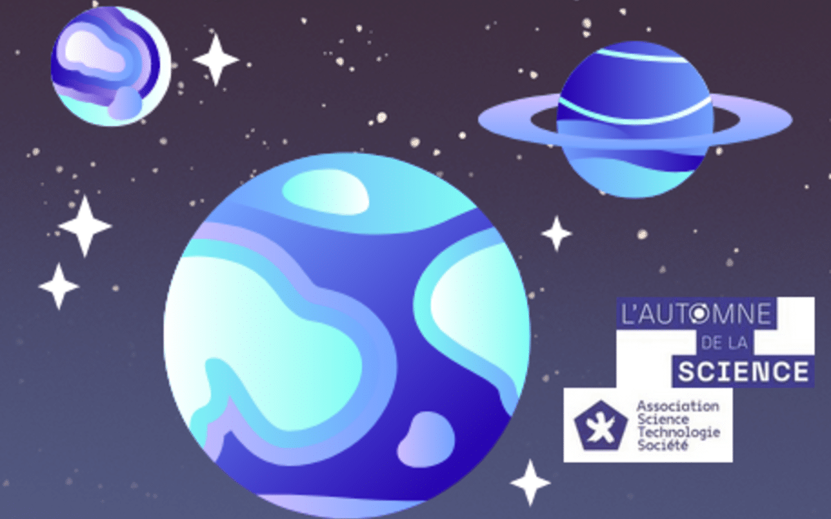 La tête dans les étoiles Bibliothèque des Batignolles Paris