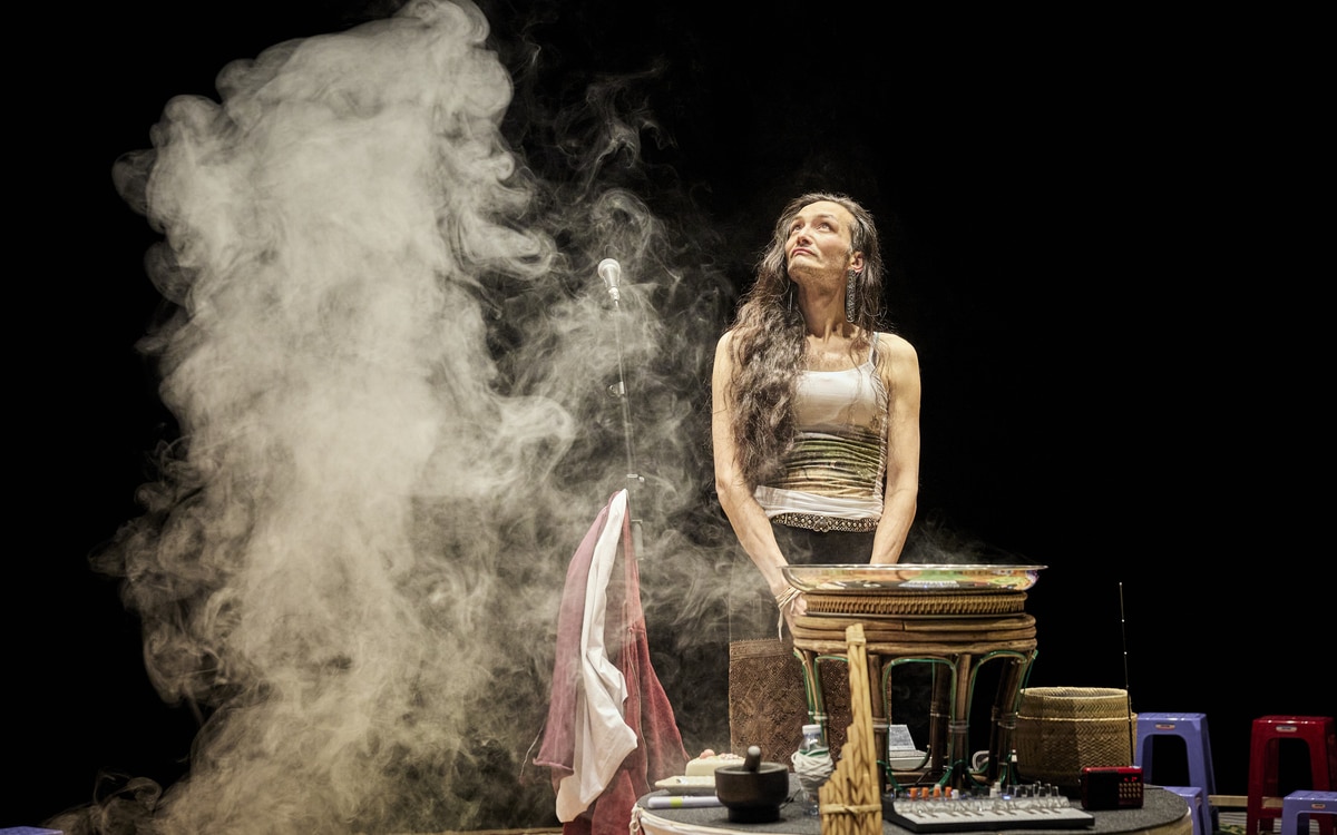 La voix de ma grand-mère