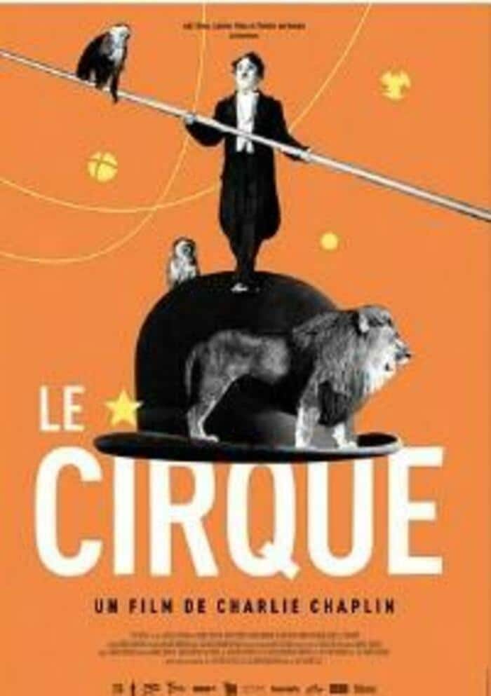 LE CIRQUE - (1928) – 70 mn - Charlie Chaplin - Etats-Unis