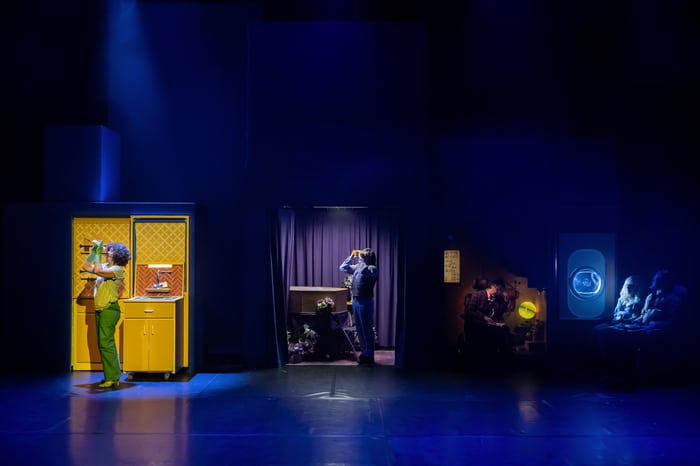 Happy Apocalypse LE CUBE Garges-lès-Gonesse