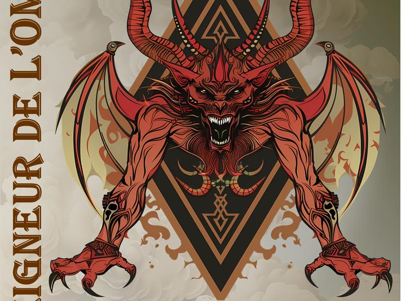 Le seigneur de l'ombre