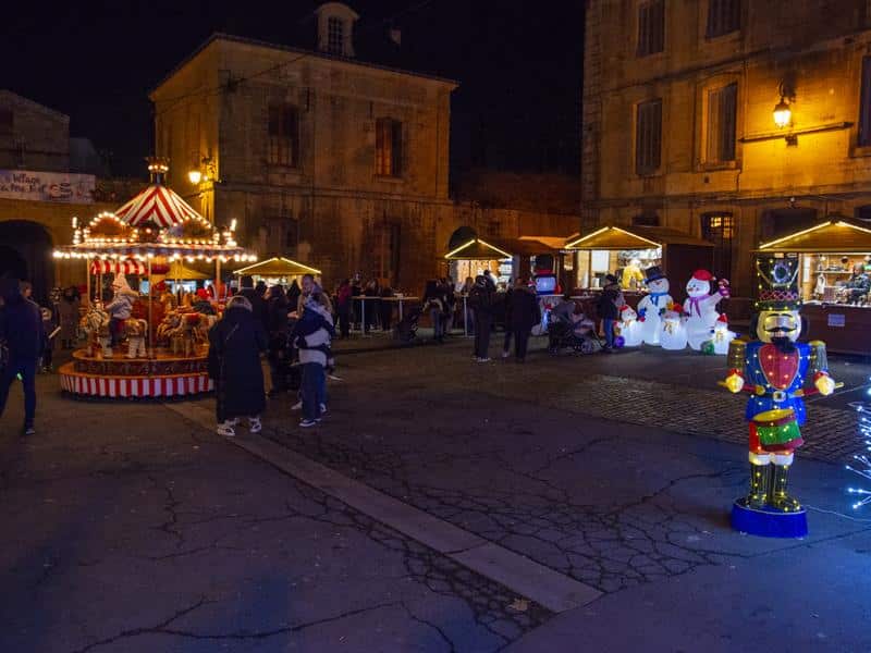 Le village du Père Noël