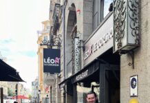 Yann Paigier leon le cochon