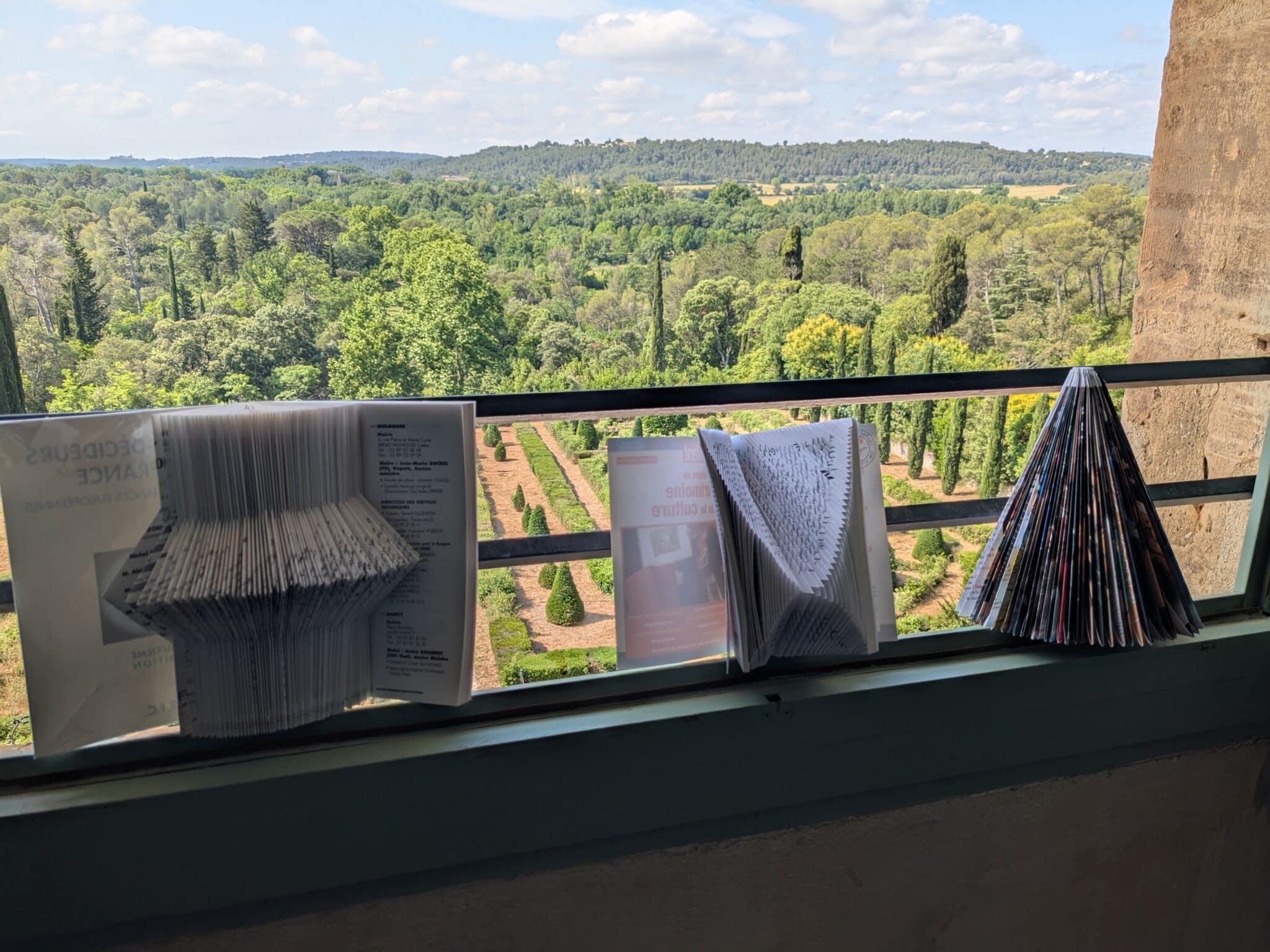 LES ATELIERS DE LA CABANE PLIAGES ET PAPOTAGES