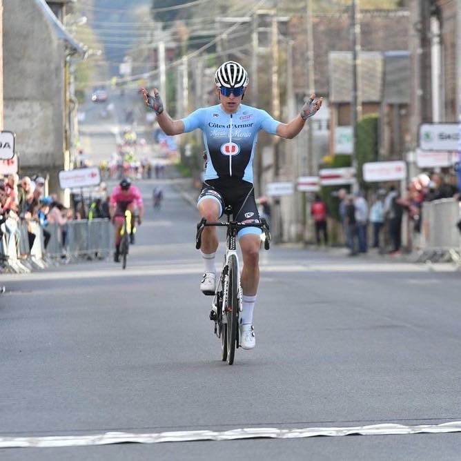 les Bretons du tour de France 2025 (