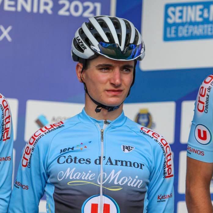 les Bretons du Tour de France 2025 