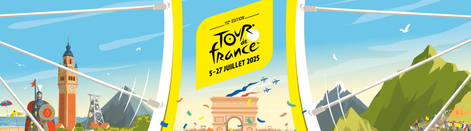 les Bretons du tour de France 2025 (