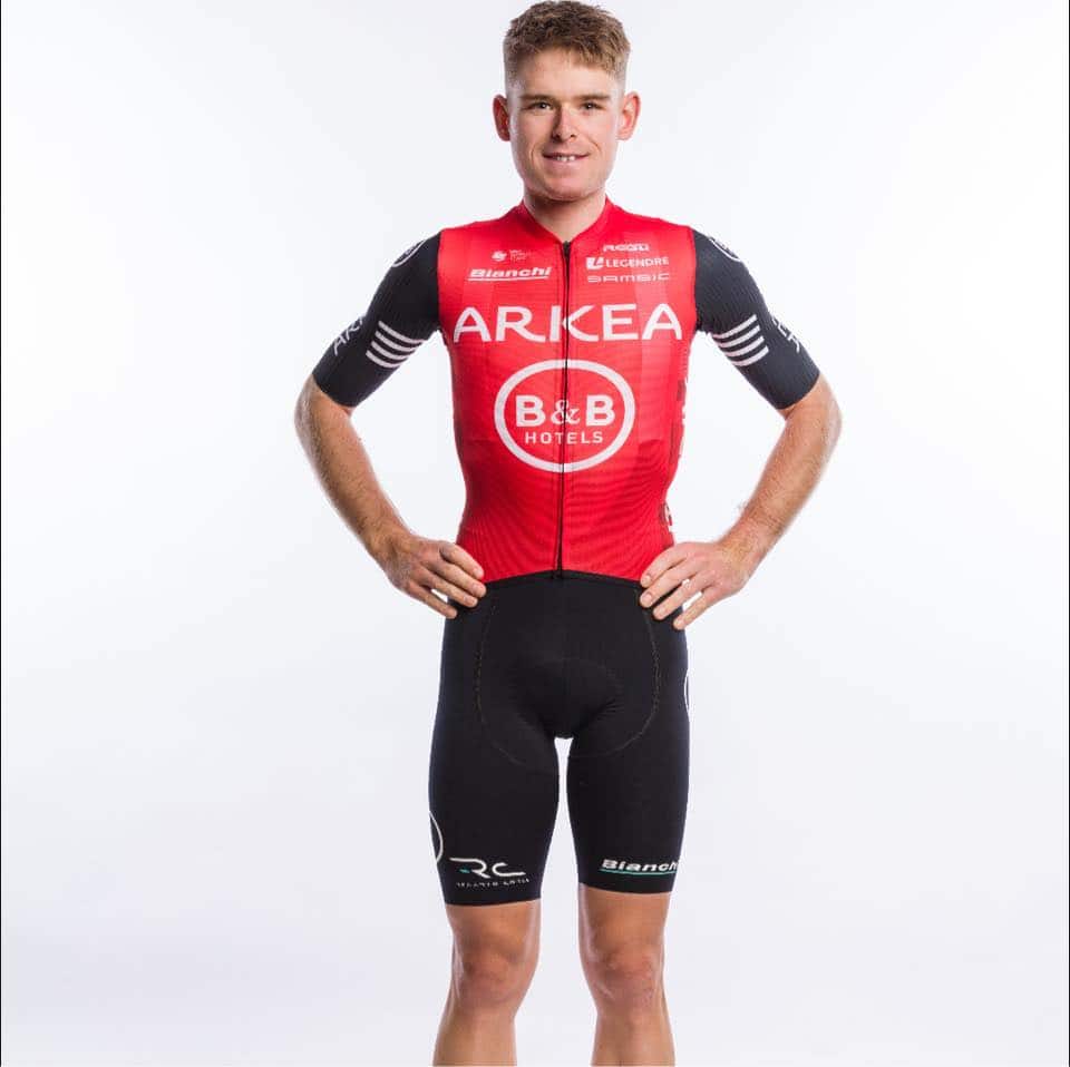 les Bretons du tour de France 2025 (