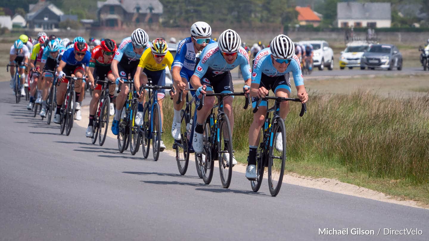 les Bretons du Tour de France 2025 