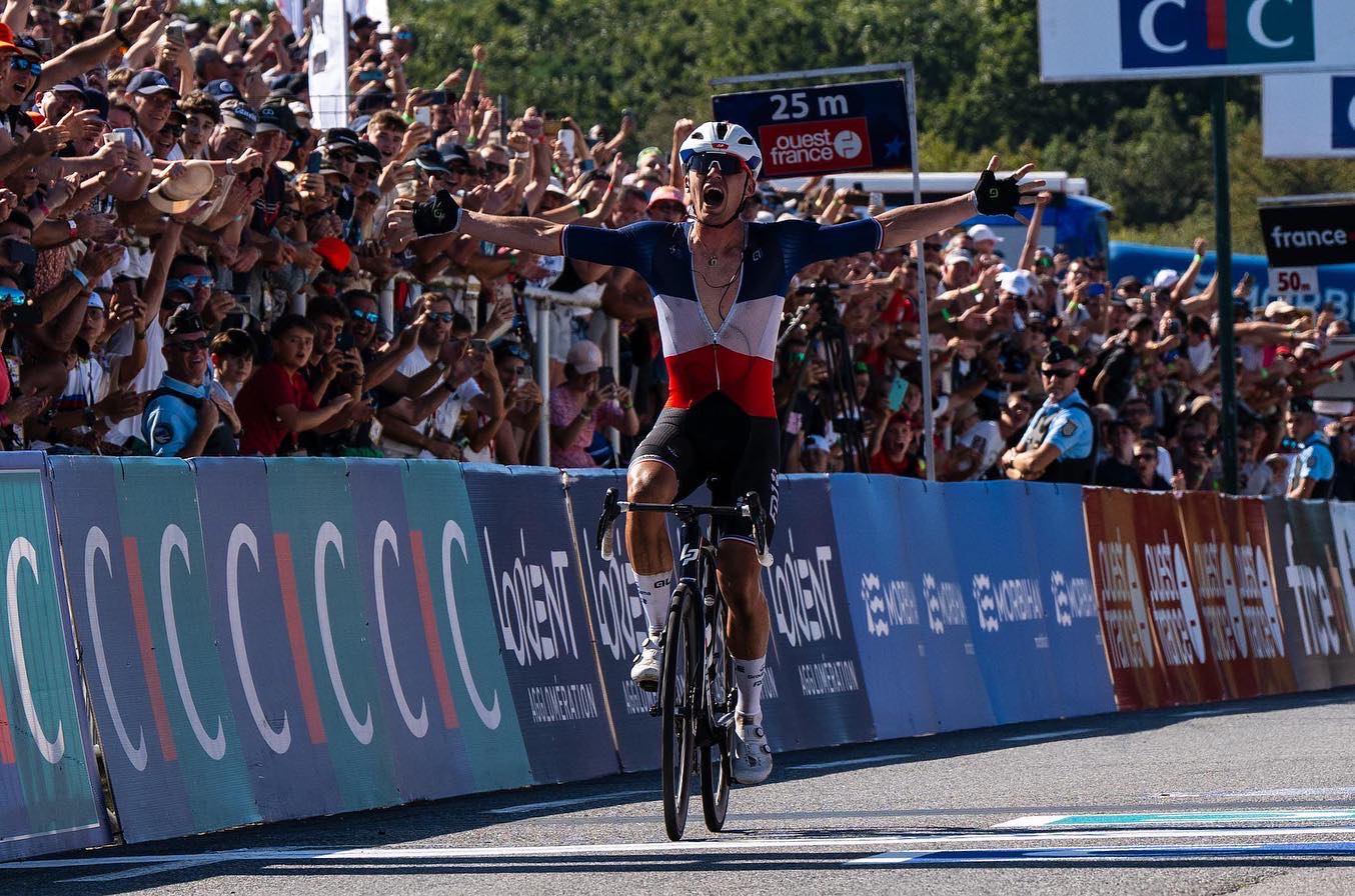 les Bretons tour de France 2025 