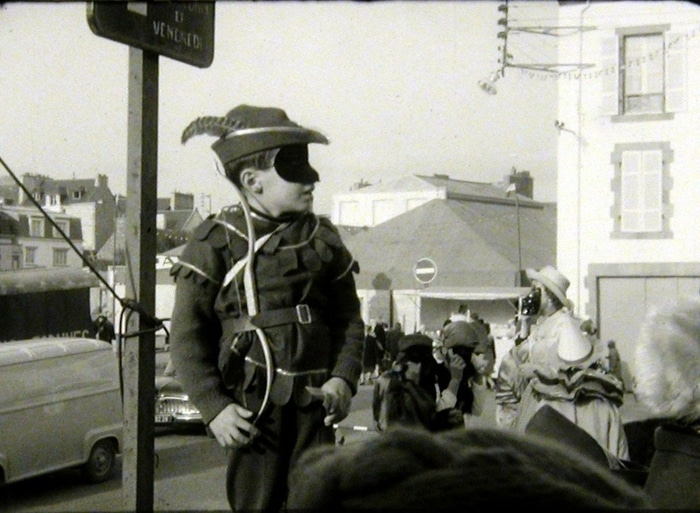 Les carnavals de l'Ouest en image Musée de Bretagne Rennes