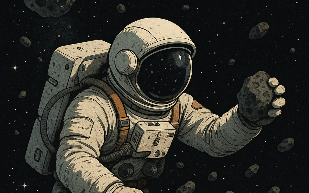 "Les cueilleurs de l'espace" : rencontre avec deux chercheurs pour tout savoir sur les météorites Médiathèque Jean-Pierre Melville Paris