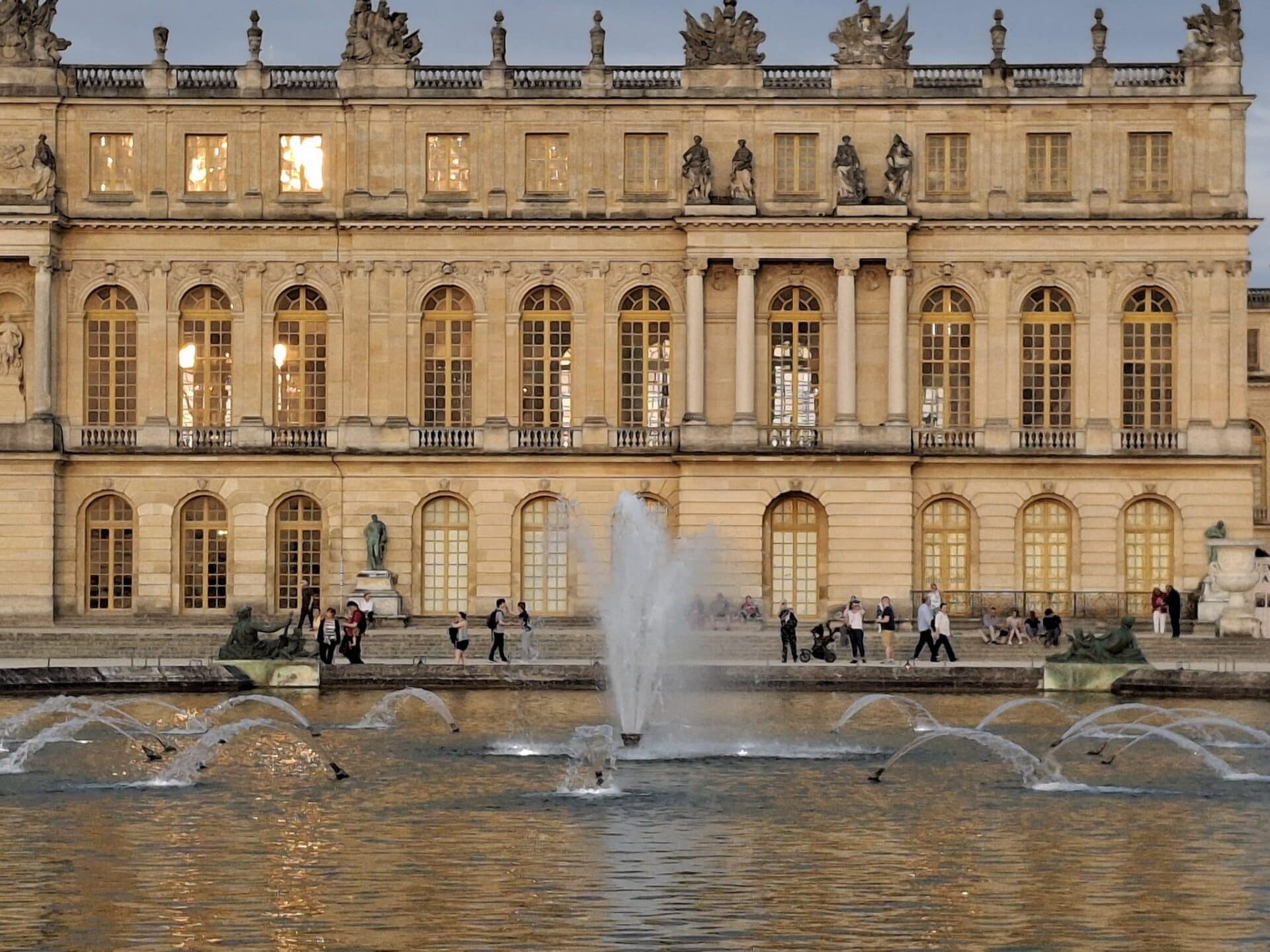 Les Grandes Eaux Musicales 