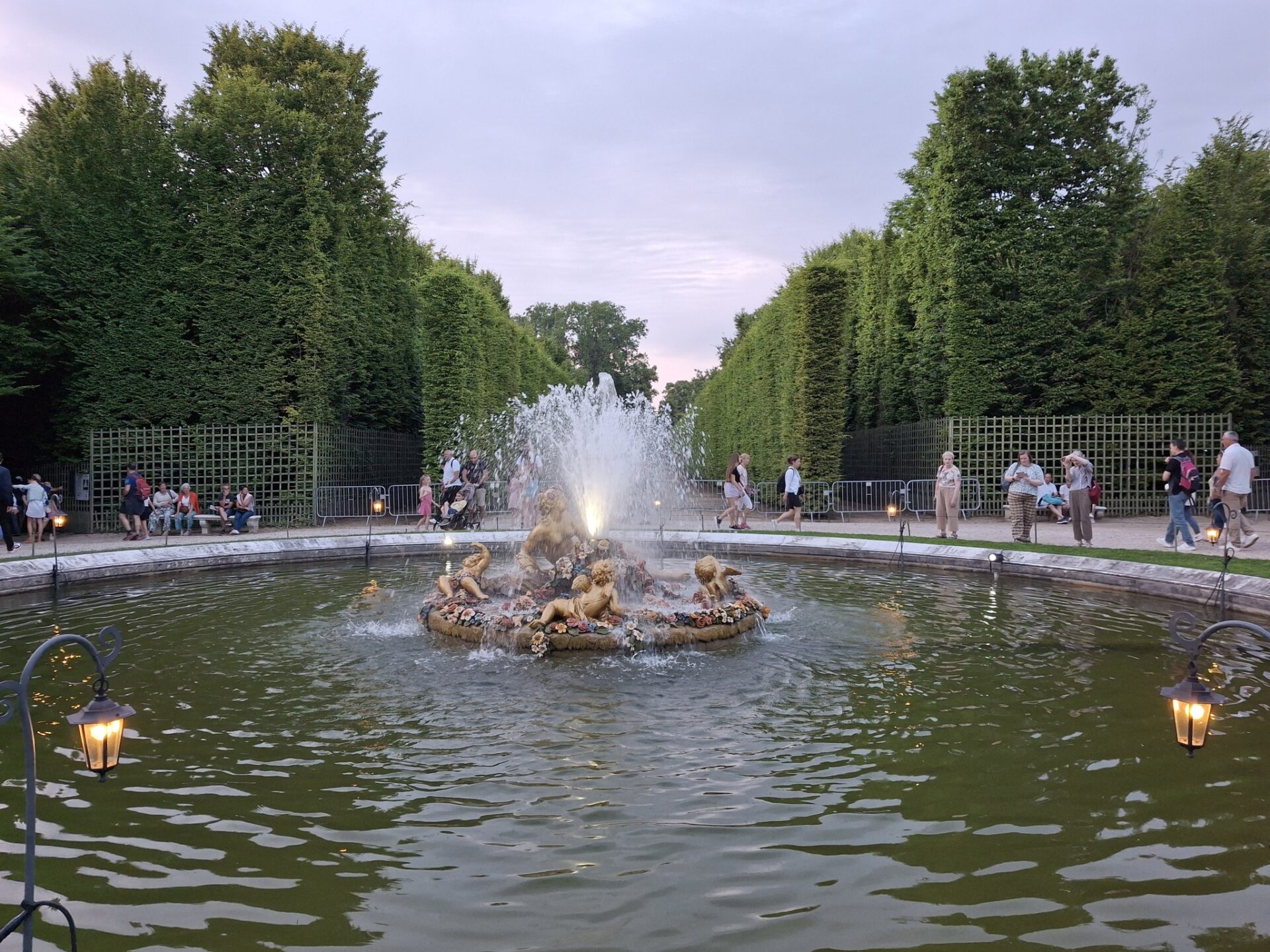 Les Grandes Eaux Musicales 