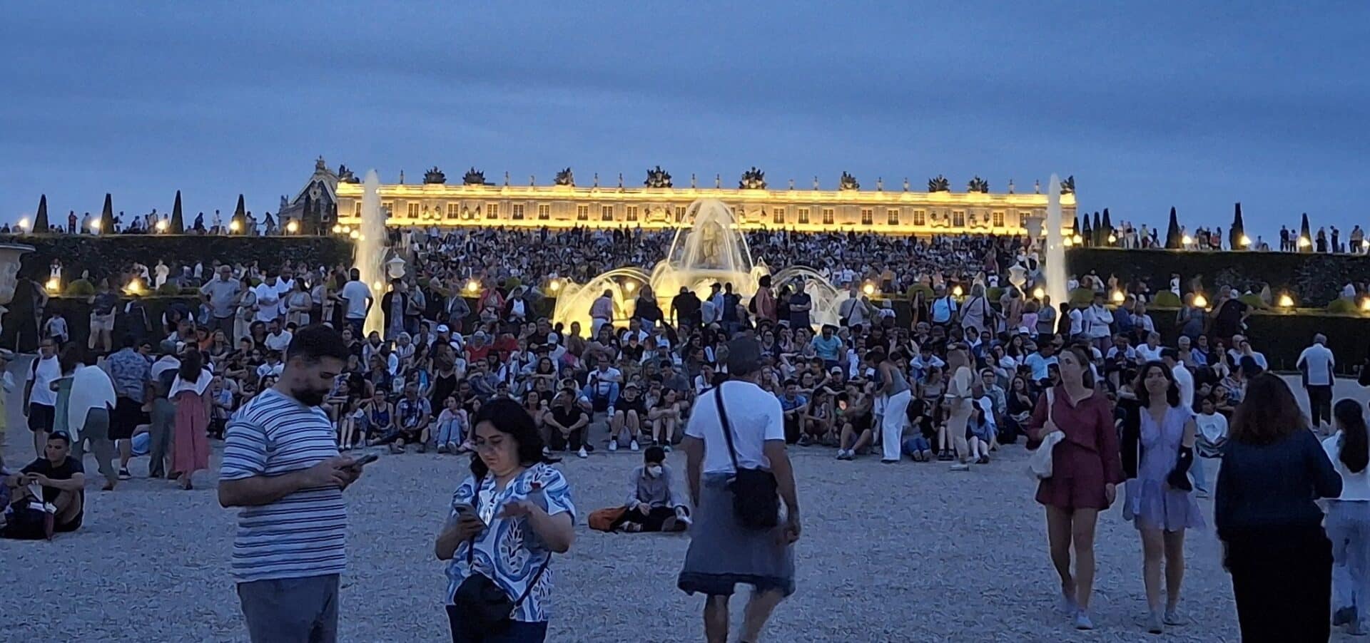 Les Grandes Eaux Musicales