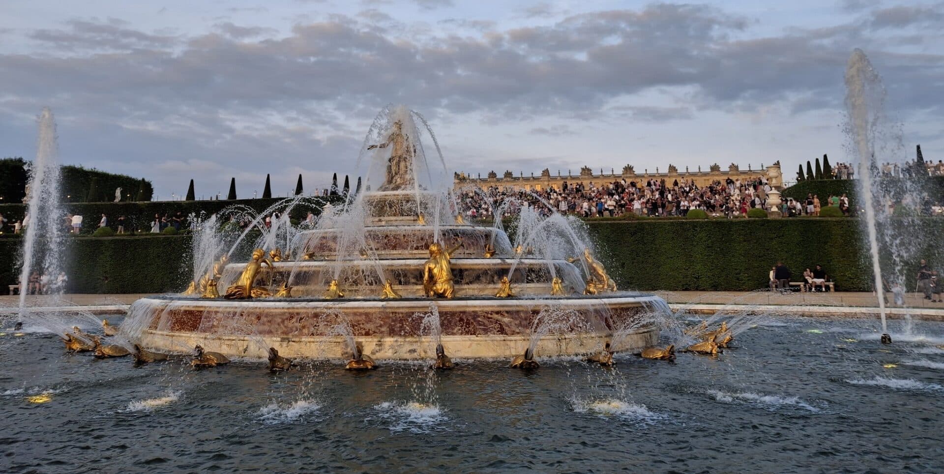 Les Grandes Eaux Musicales