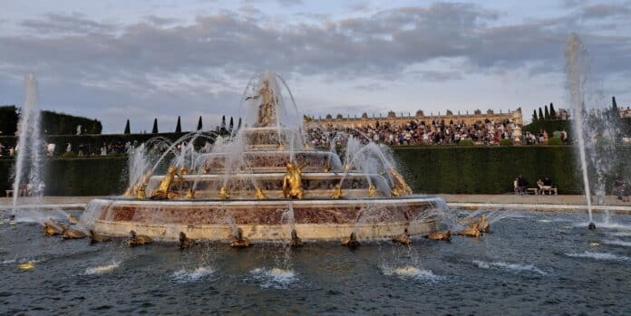 Les Grandes Eaux Musicales