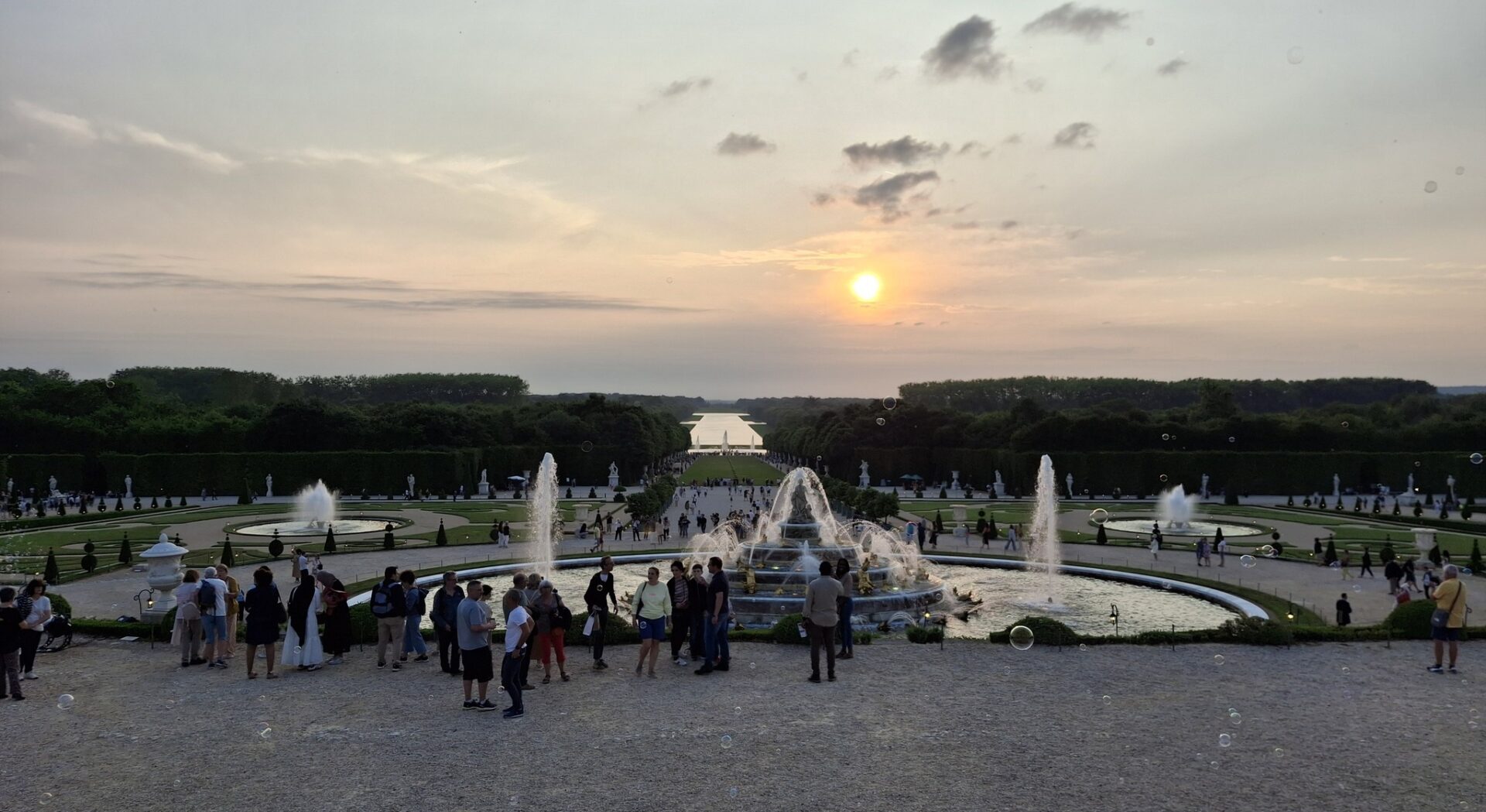 Les Grandes Eaux Musicales 