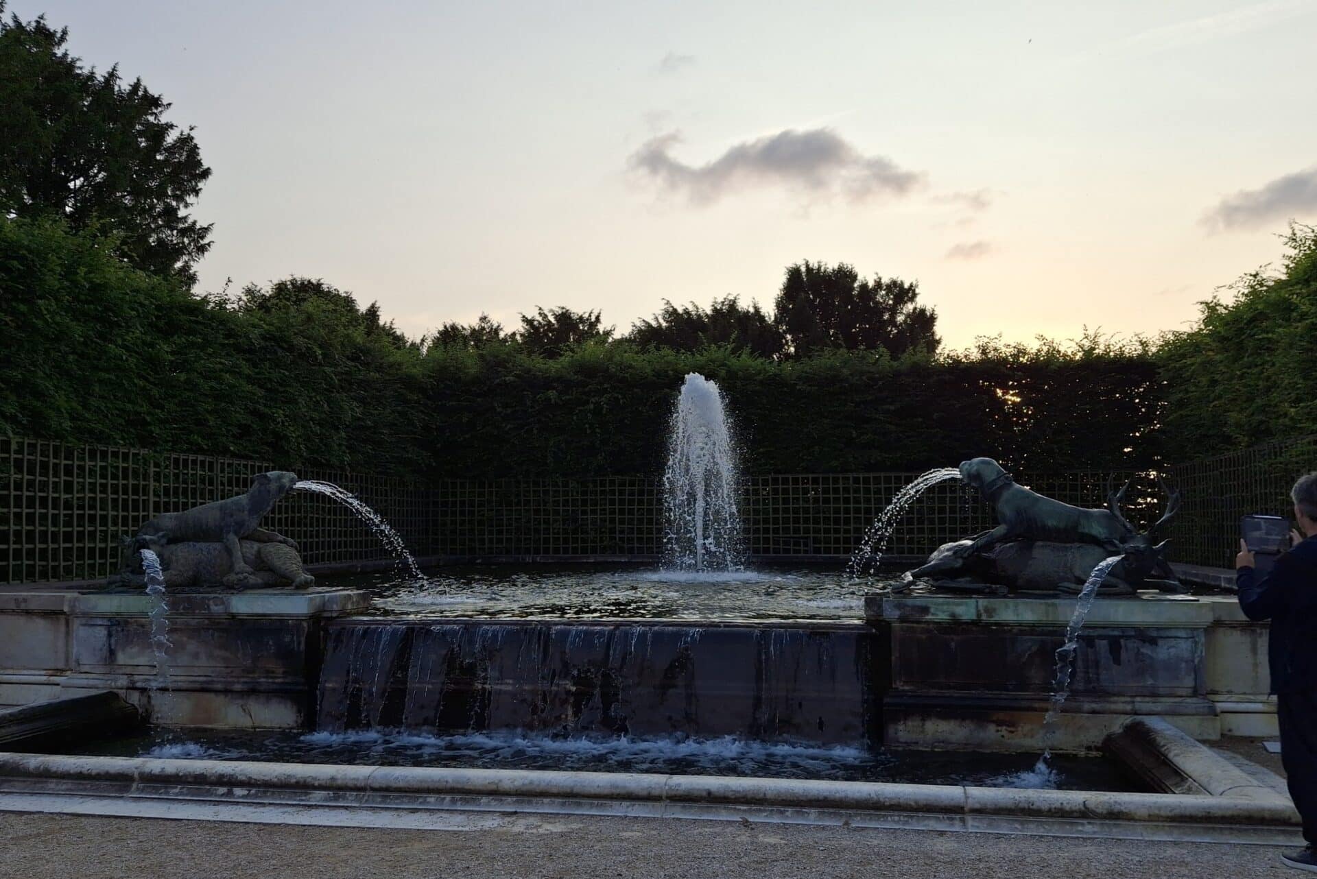 Les Grandes Eaux Musicales 