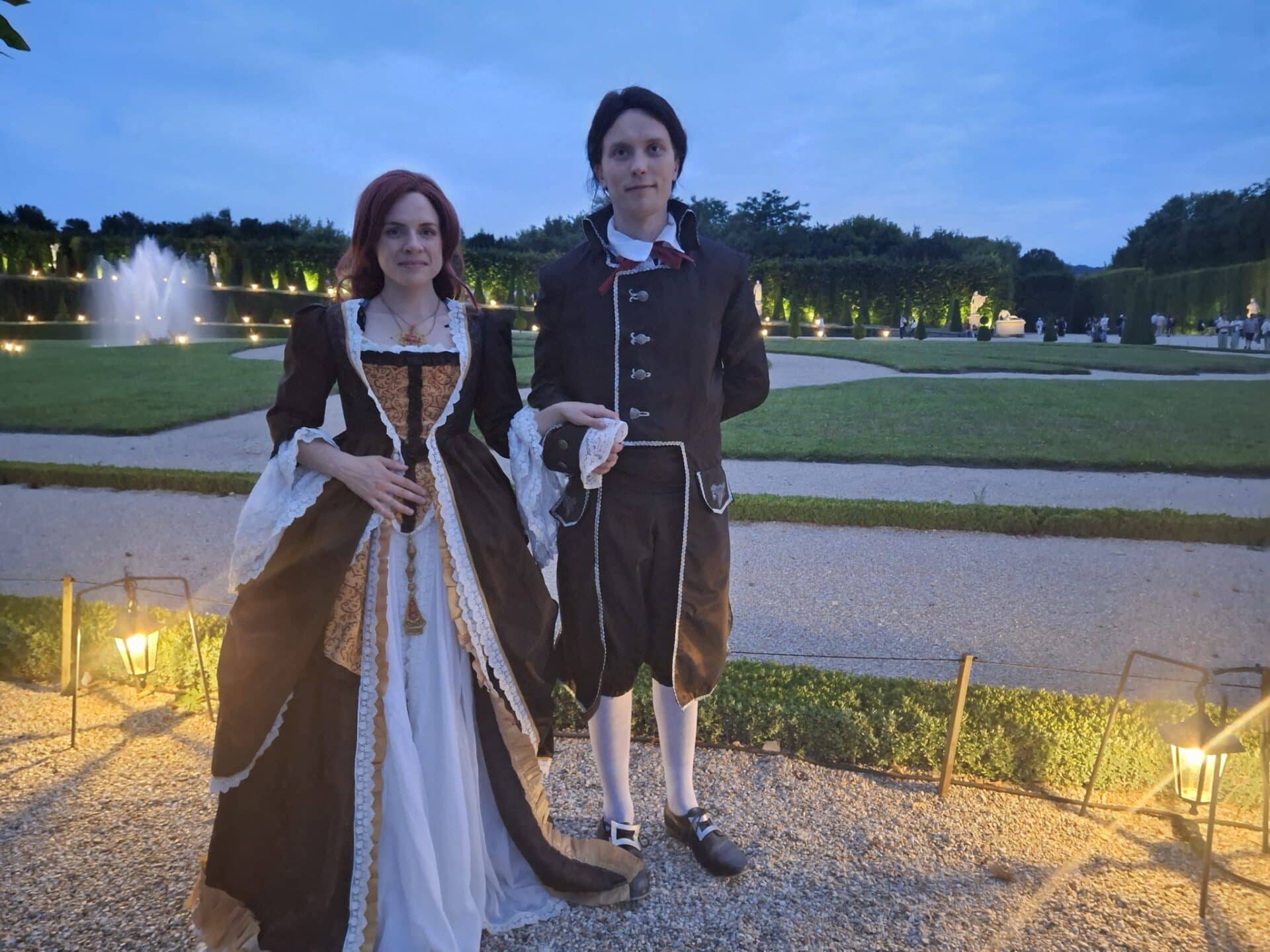 Les Grandes Eaux Musicales 