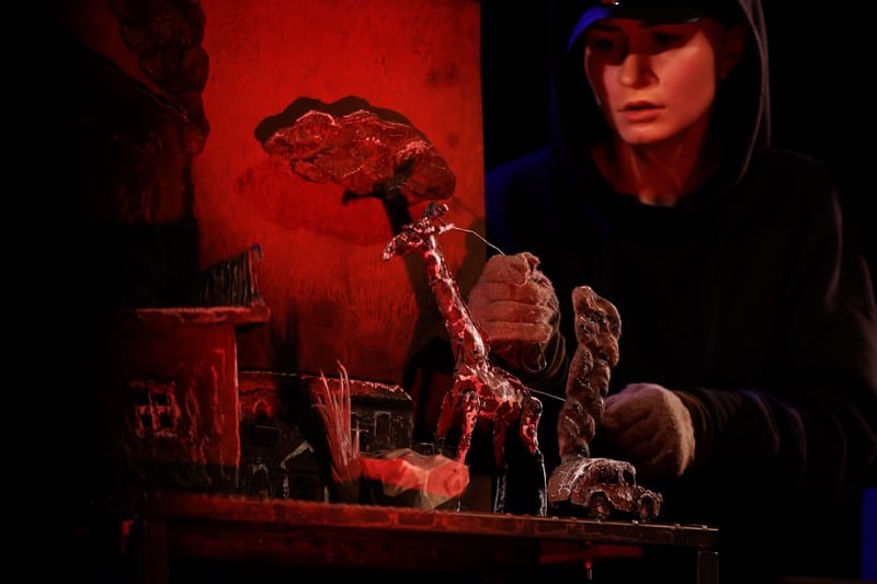 L'Hectare "Mons la Girafe" à Vendôme