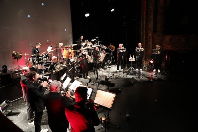 L'Hectare "Musiques de films rythmes cuivrés" à Vendôme