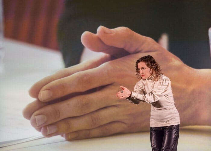 Affaires familiales - Émilie Rousset - Saison Lieu Unique Lieu Unique (le)