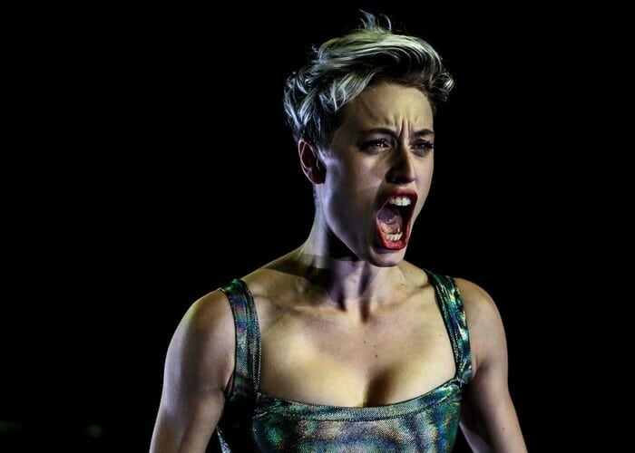 Soulèvement - Tatiana Julien - Saison Lieu Unique Lieu Unique (le)