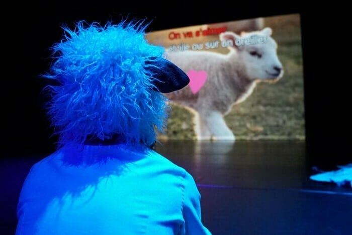 Faire troupeau - Marion Thomas - Saison Lieu Unique Lieu Unique (le)