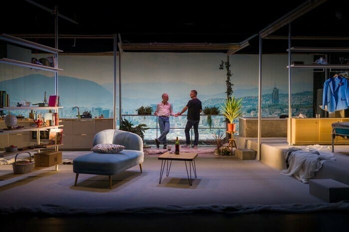 Sur tes traces - Gurshad Shaheman & Dany Boudreault - Saison Lieu Unique Lieu Unique (le)